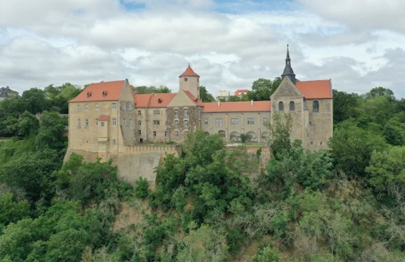Schloss Goseck, Goseck, Germany, Germany